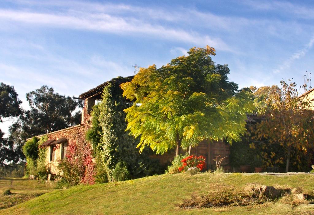 Casa Rural El Cabezo San Martin De Trevejo Exterior photo