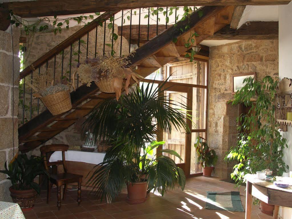 Casa Rural El Cabezo San Martin De Trevejo Exterior photo